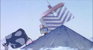 au bout du monde