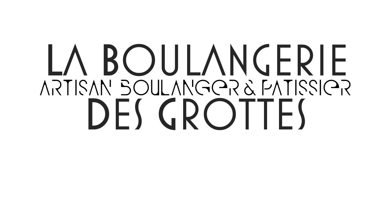 Boulangerie Grottes LBDG